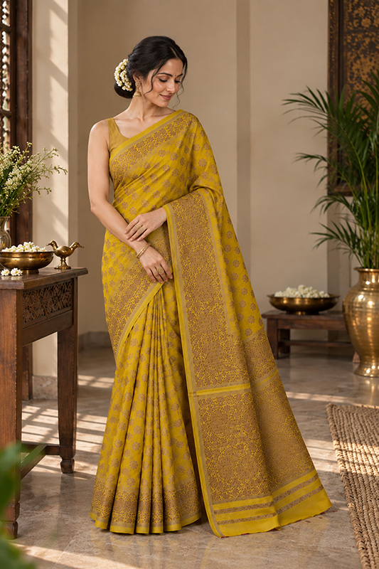 Pure Crepe / Chiffon / Georgette